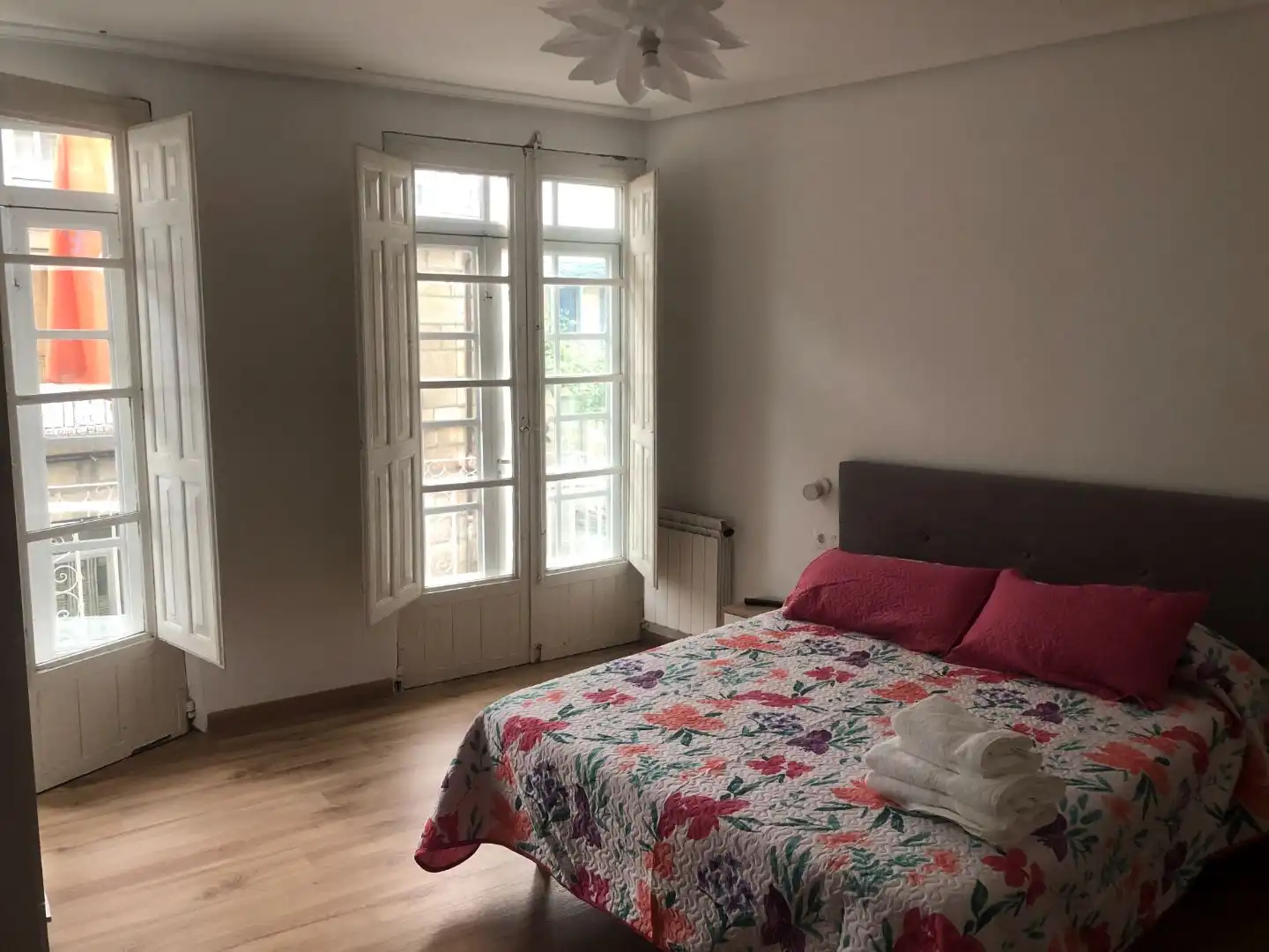 Bedroom of Houses for sale in Maceda  with Air Conditioner, Terrace and Balcony