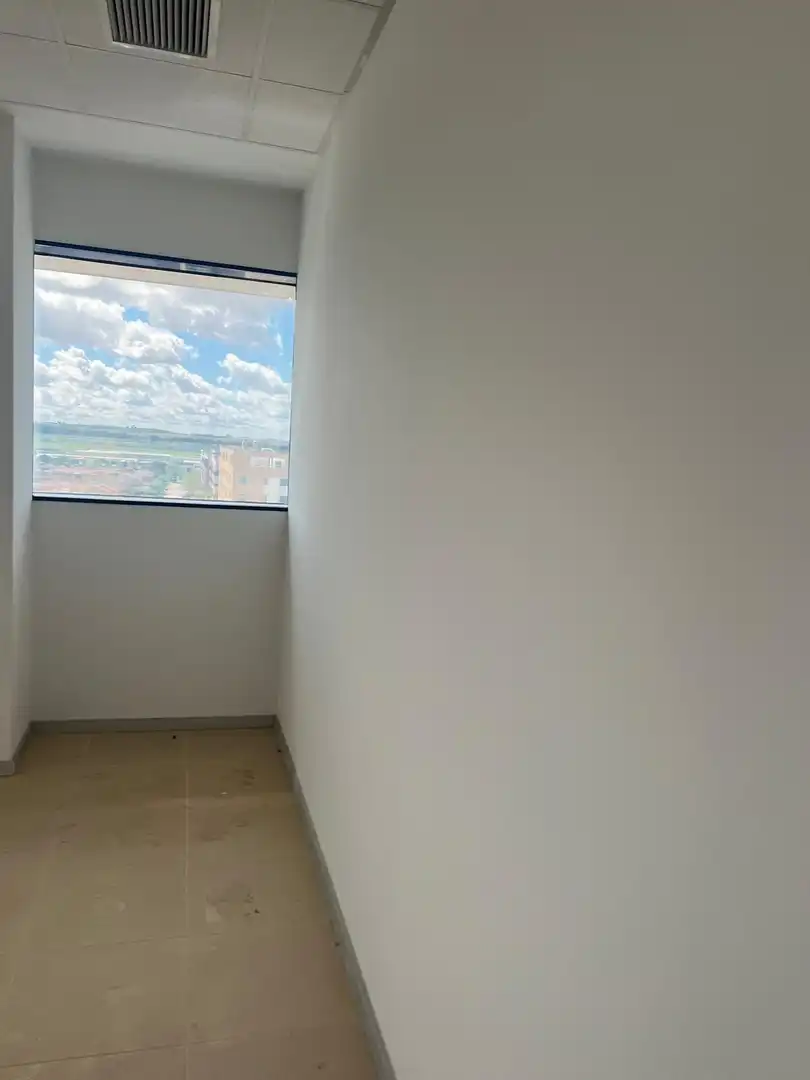 Balcony of Office for rent in Sevilla