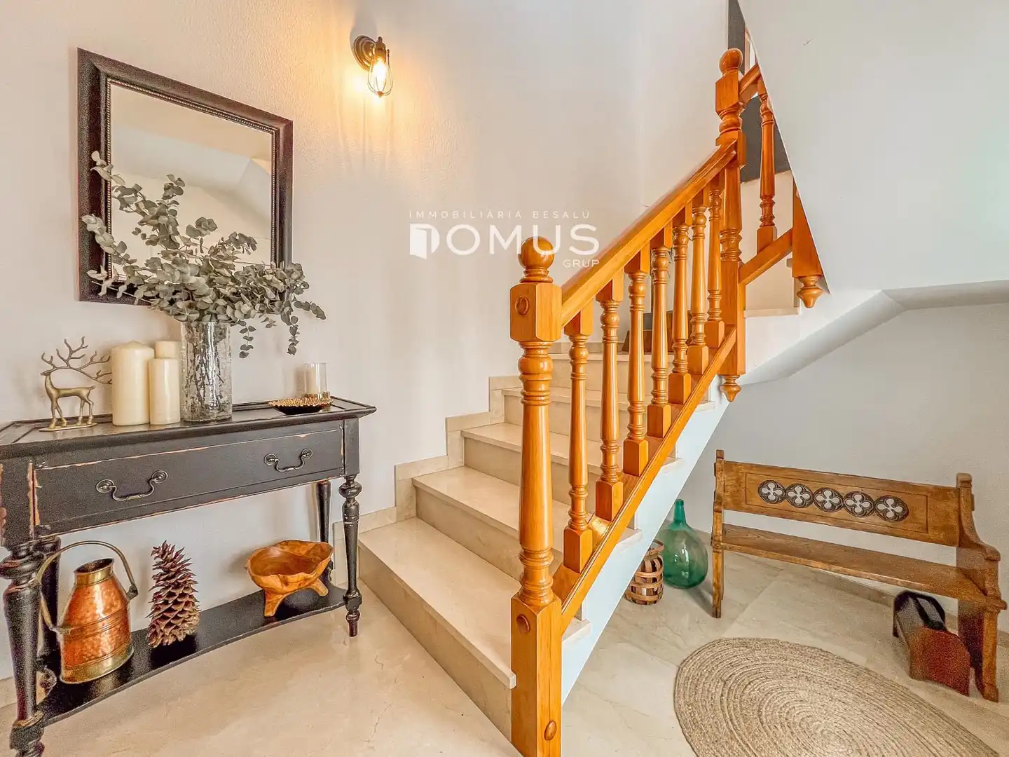 Houses for sale in Besalú  with Air Conditioner, Private garden and Terrace