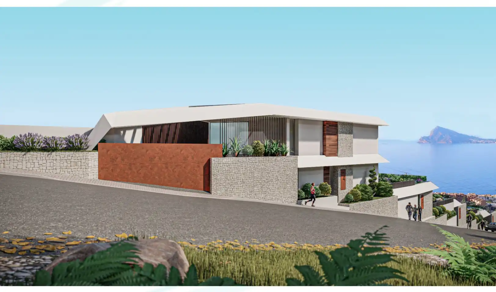 Apartamento con terraza en venta en Mascarat, imagen 17