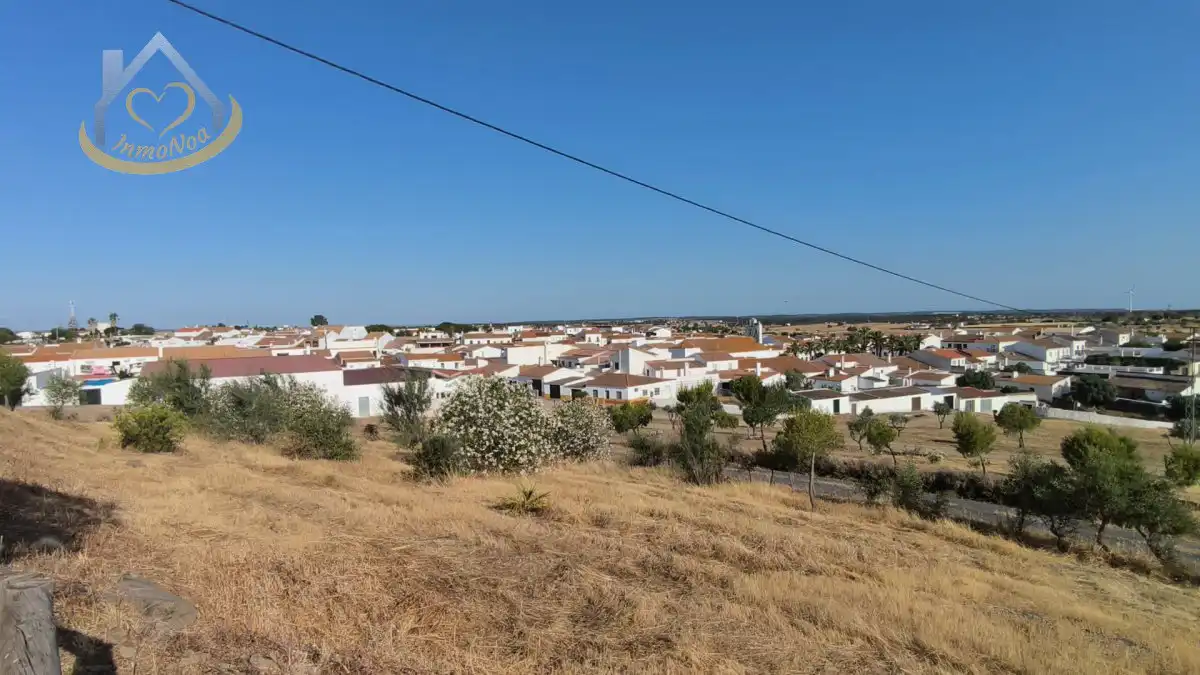 Grundstücke zum Verkauf in San Silvestre de Guzmán