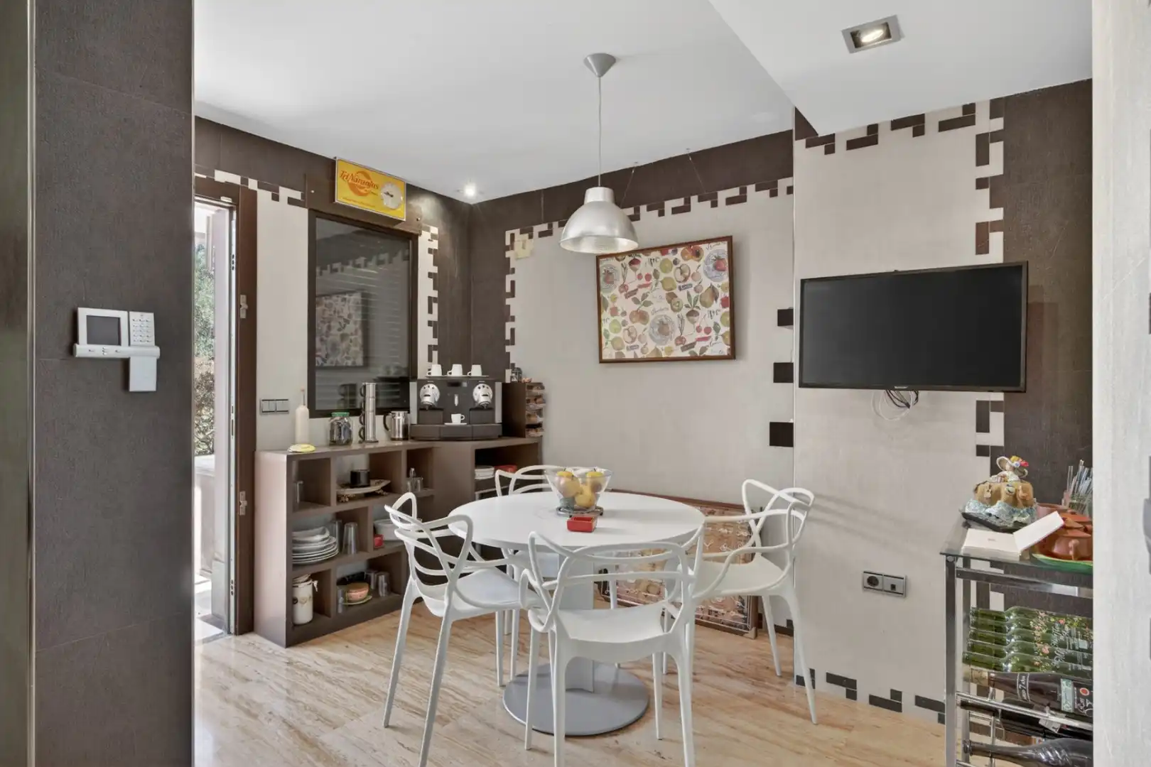 Comedor de Casa o chalet en venta en Elche / Elx con Aire acondicionado y Alarma