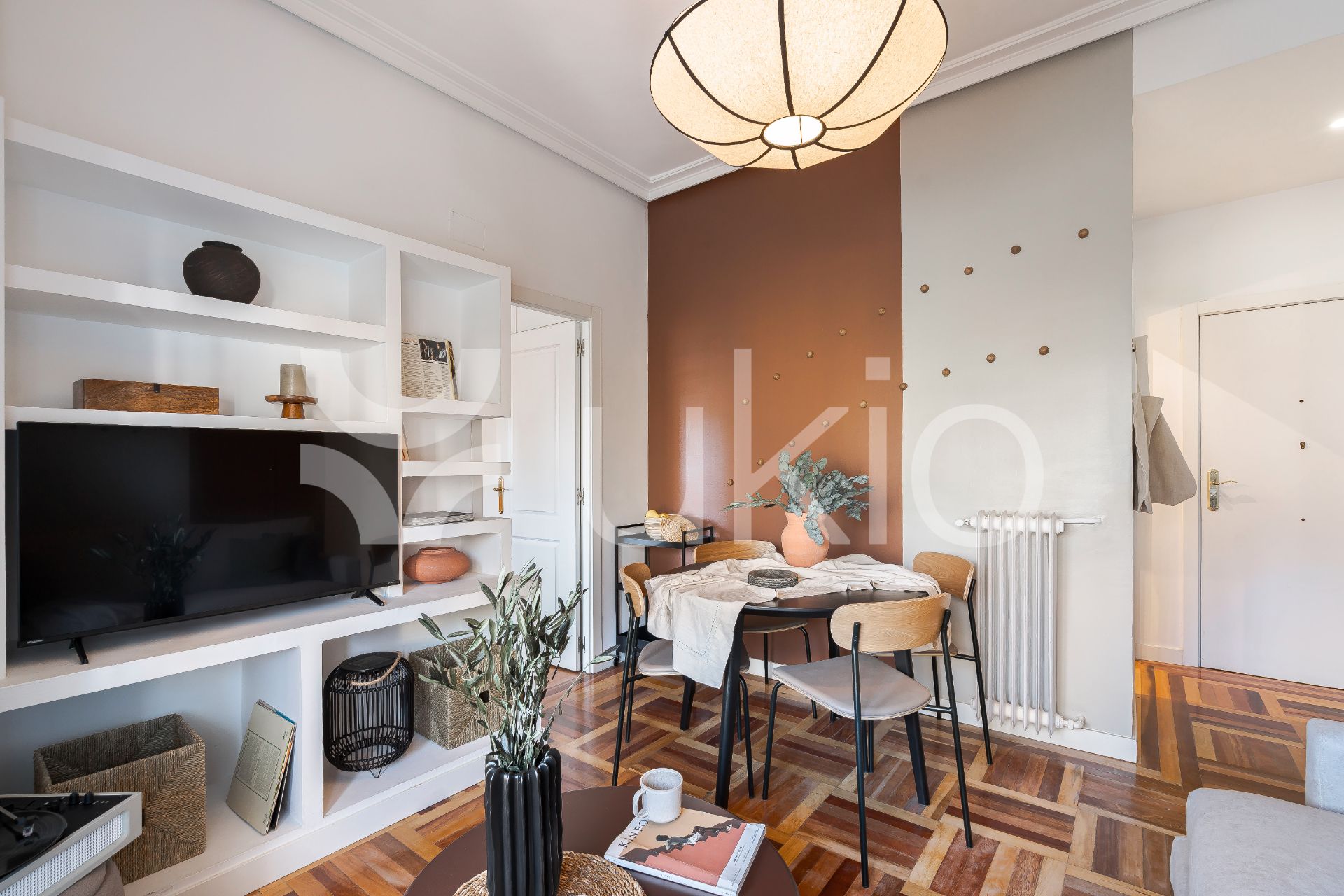 Apartamento de alquiler en Calle de Víctor Andrés Belaunde, Hispanoamérica - Bernabéu