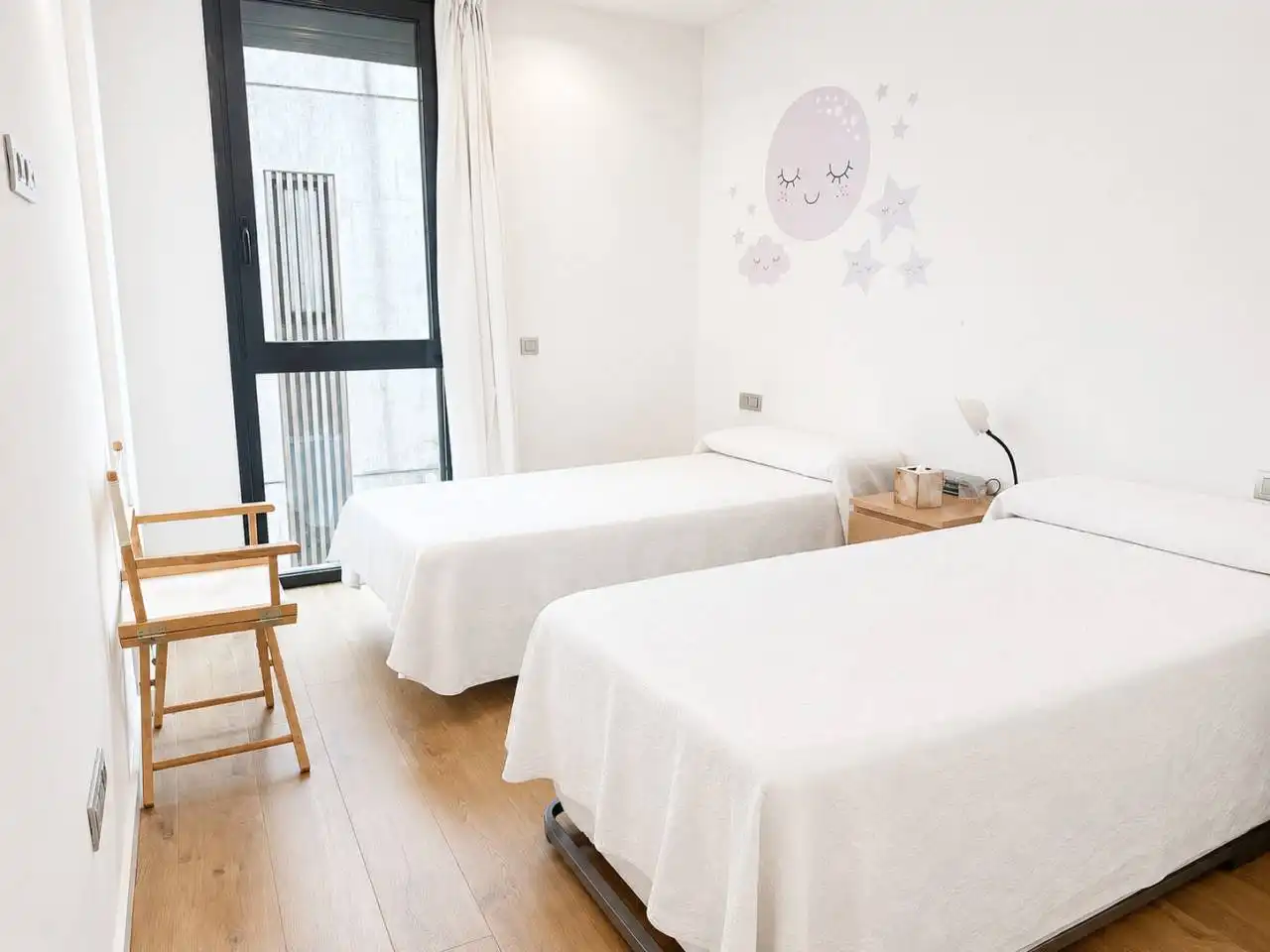 Bedroom of Duplexes for sale in Palafrugell  with Air Conditioner, Heating and Terrace