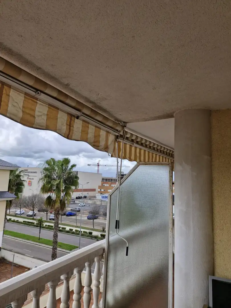 Apartamento de alquiler en Avenida Elvas