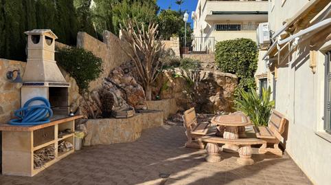 Foto 2 de Piso de alquiler en Mascarat, Altea