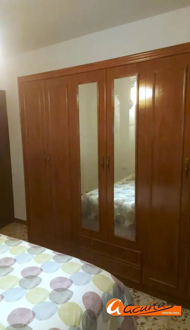 Dormitori de Casa adosada en venda en Villanueva de Algaidas amb Terrassa i Traster