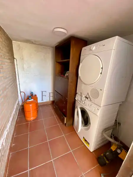 Detached homes for rent in El Puerto de Santa María  with Air Conditioner, Private garden and Storage room
