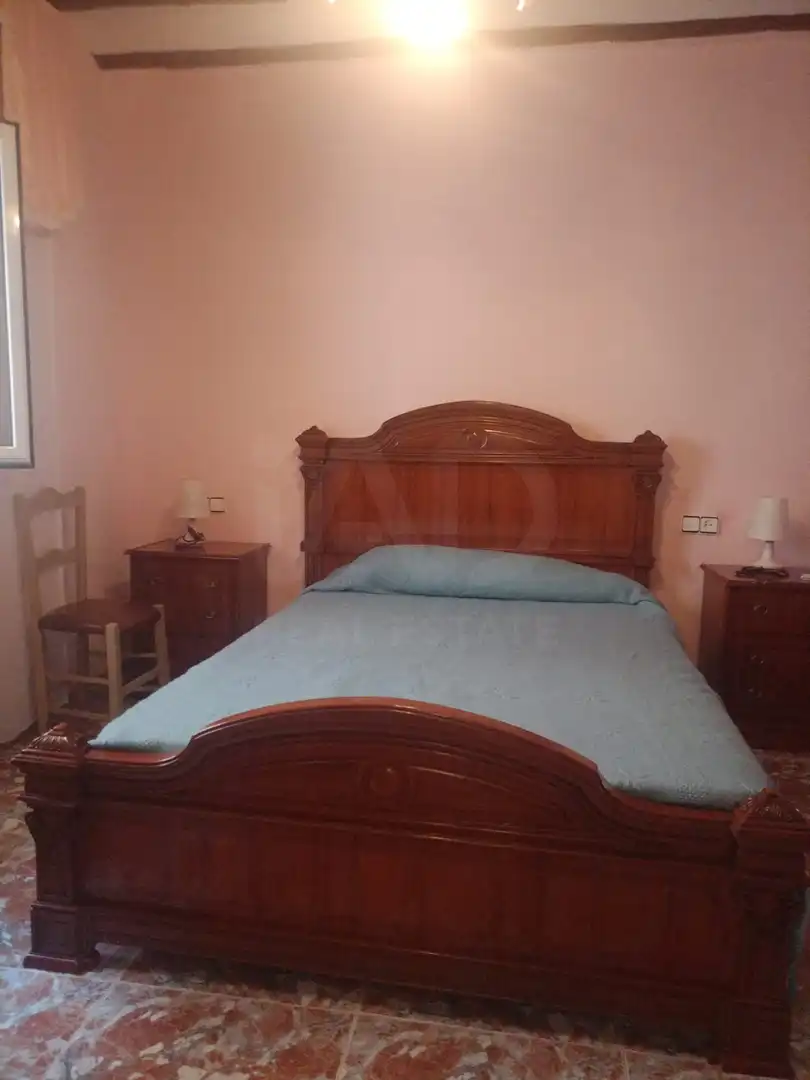 Bedroom of Country homes for sale in Lorca