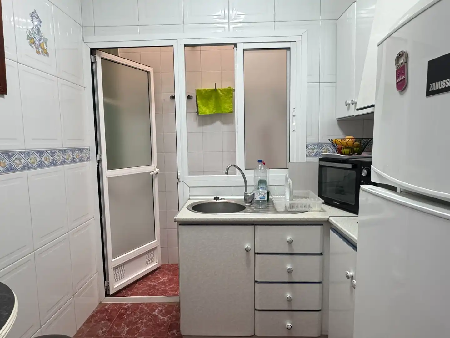 Cocina de Casa o chalet en venta en Almería con Terraza y Amueblado