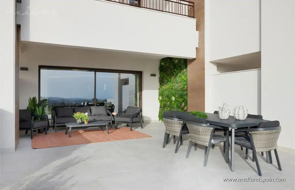 Adosado con piscina en venta en Istán, imagen 8