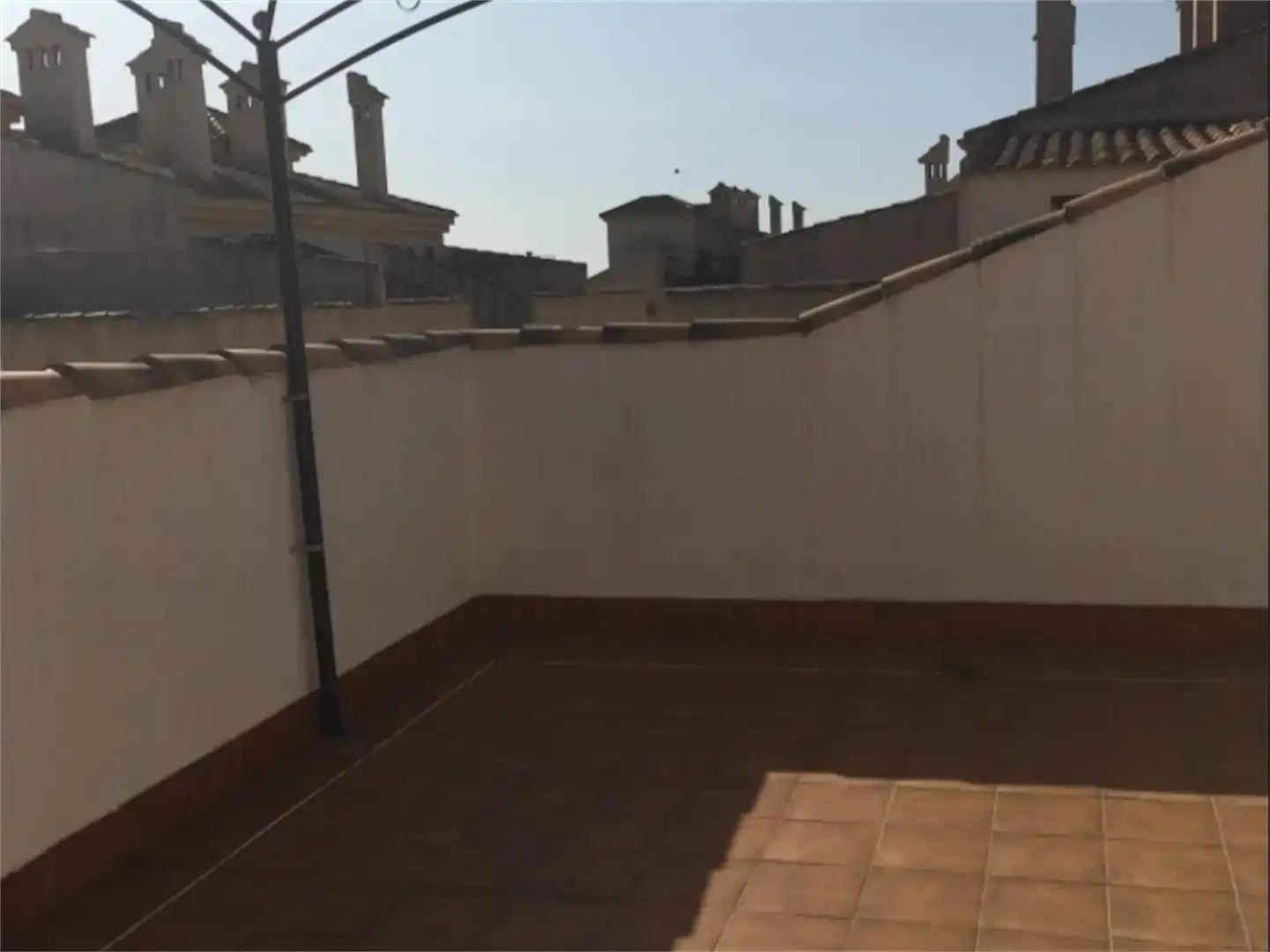Terrassa de Dúplex en venda en Los Alcázares amb Aire condicionat i Balcó