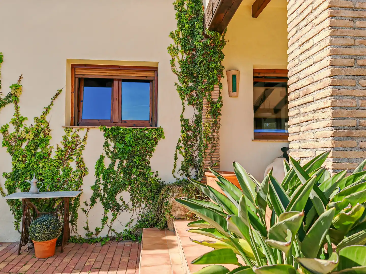 Exterior view of Houses for sale in Dénia  with Air Conditioner, Heating and Private garden