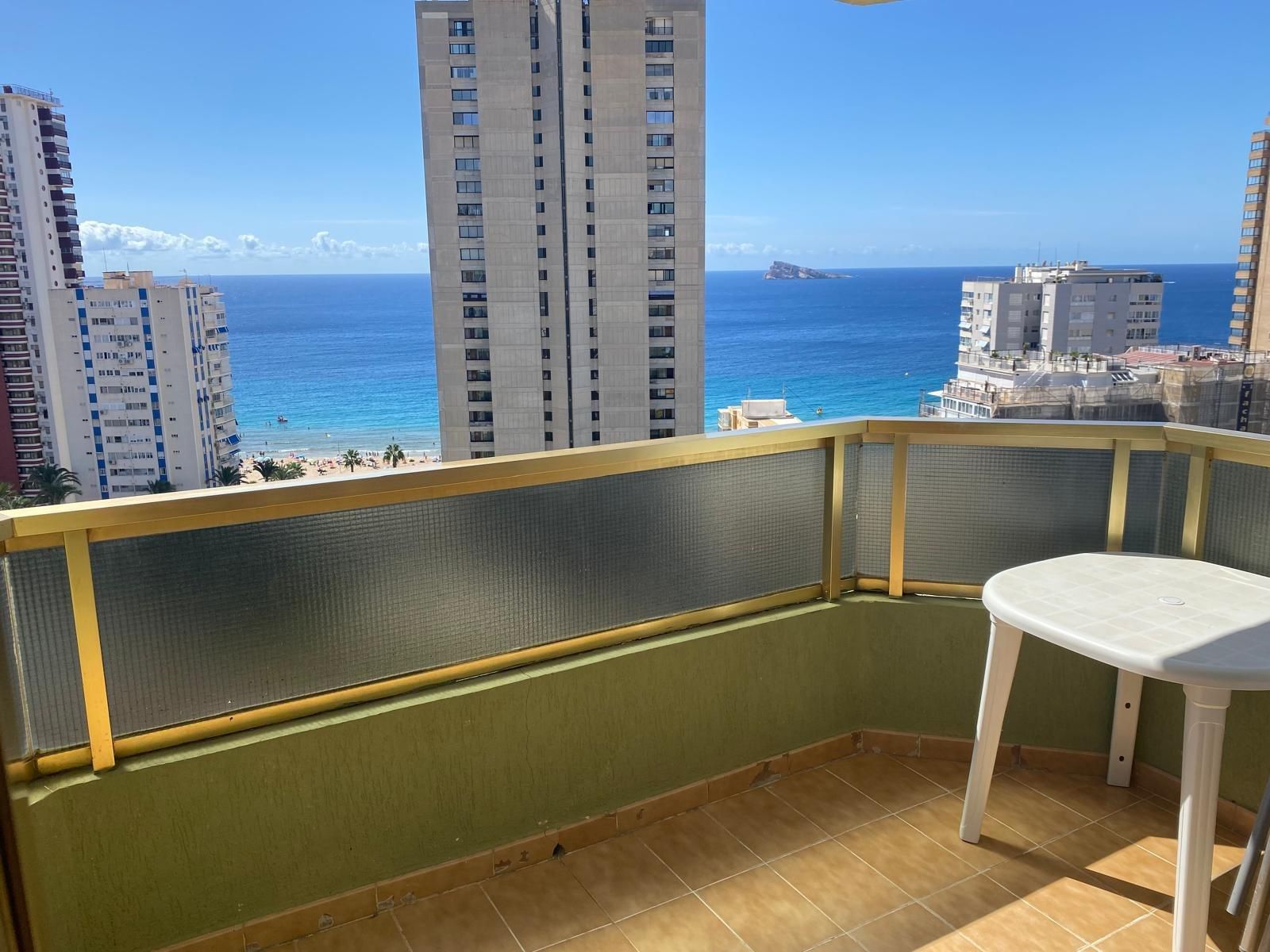 Bedroom of Flat for sale in Benidorm  with Swimming Pool