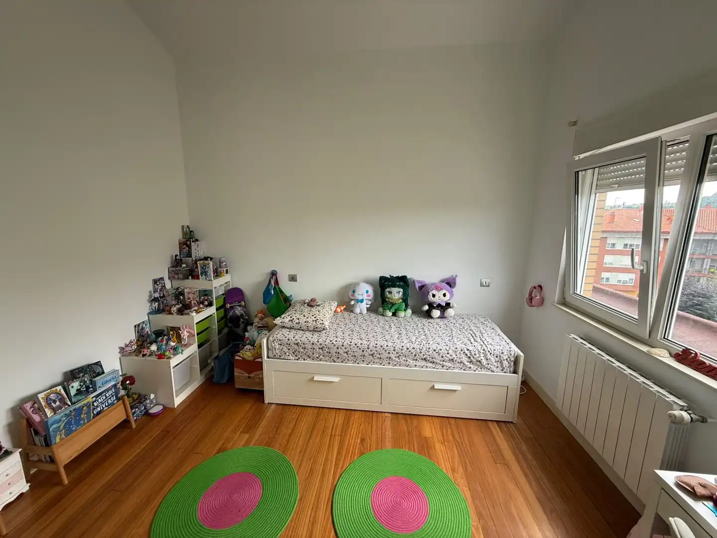 Bedroom of Attic for sale in Entrambasaguas  with Heating, Parquet flooring and Terrace