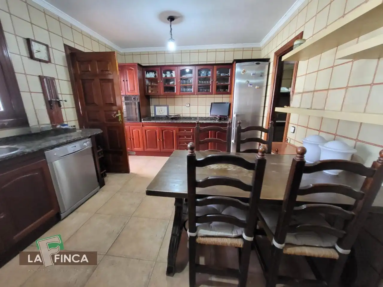 Cocina de Casa o chalet en venta en Puerto del Rosario con Calefacción y Terraza