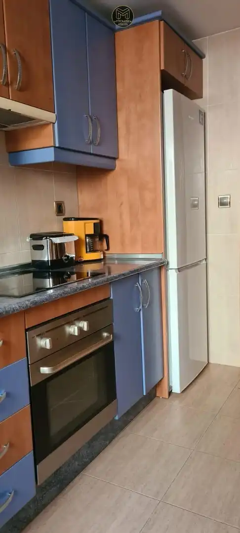 Cocina de Planta baja de alquiler en Jaén con Jacuzzi