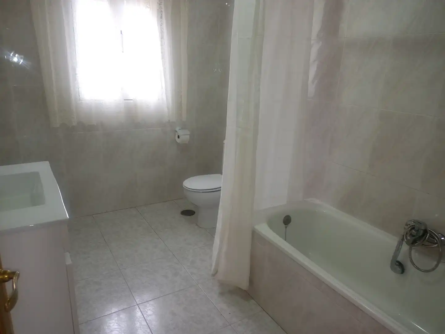Baño de Casa o chalet en venta en San Martín del Pimpollar con Calefacción, Jardín privado y Amueblado