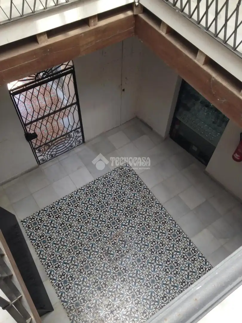Terrasse von Wohnung zur Miete in Utrera mit Klimaanlage, Heizung und Balkon