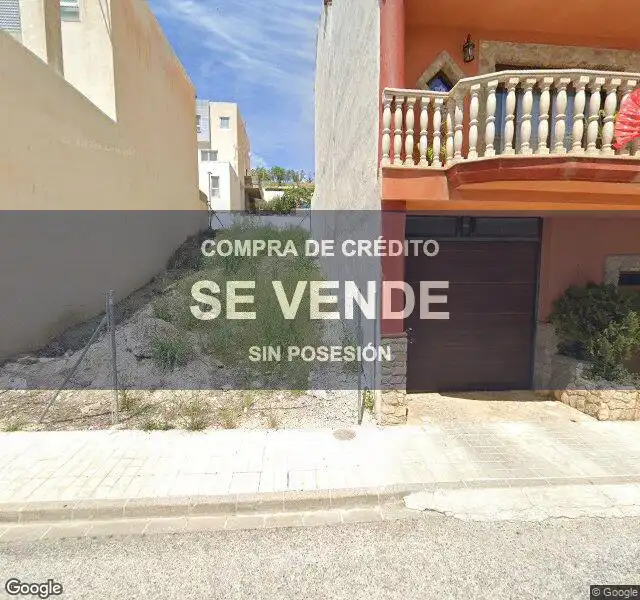 Residencial en venta en Huelma