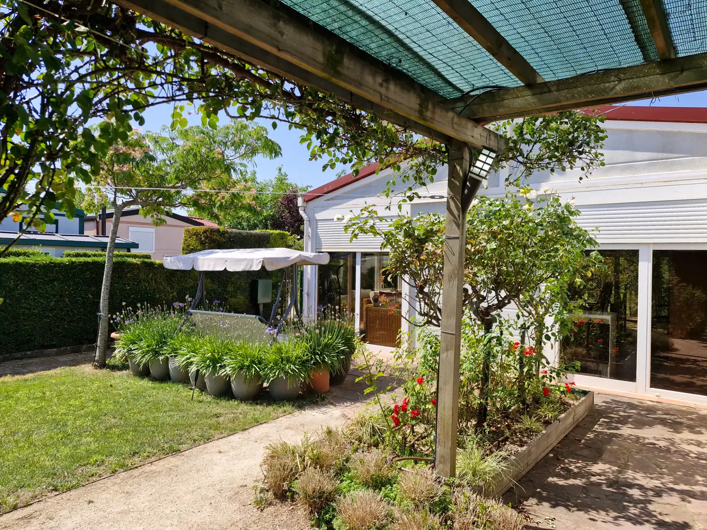 Garden of Land for sale in Fuenmayor