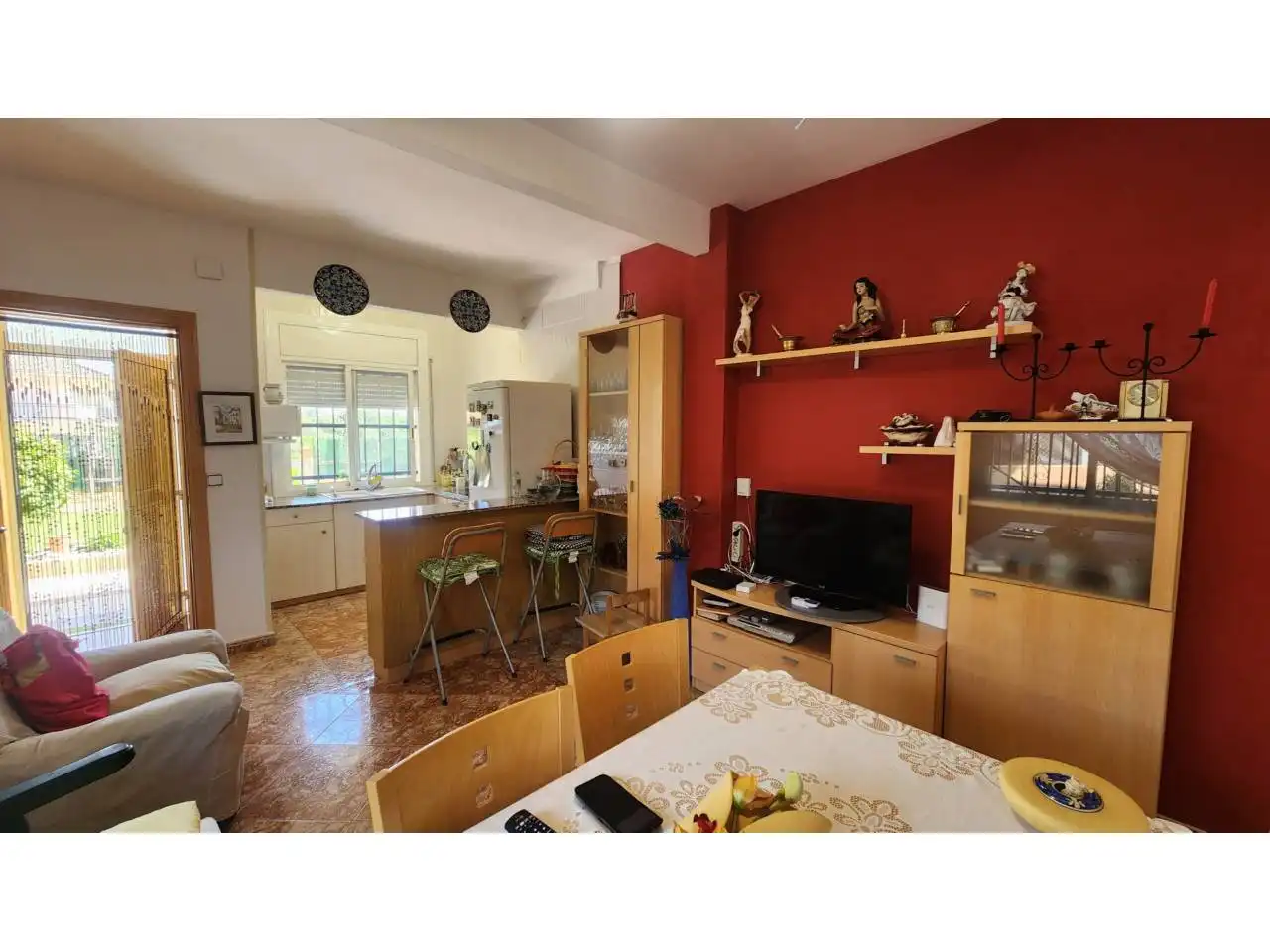 Kitchen of Houses for sale in Piera  with Heating, Private garden and Terrace