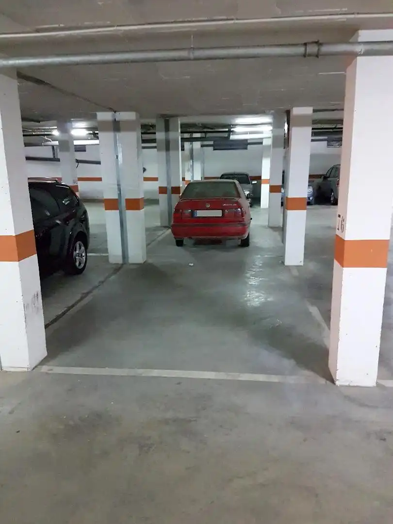 Aparcament en venda a Ejea de los Caballeros, imagen 5