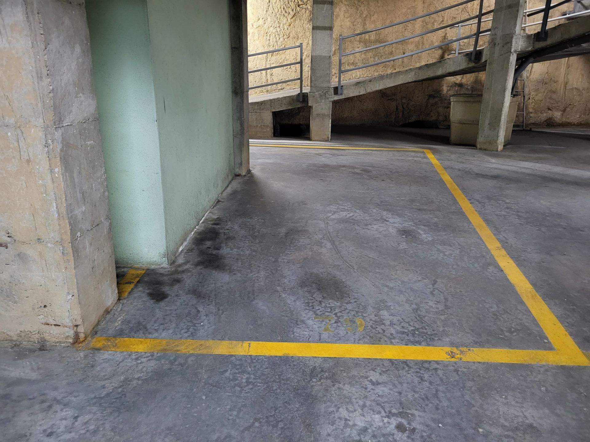 Aparcament de Garatge en venda en Granollers