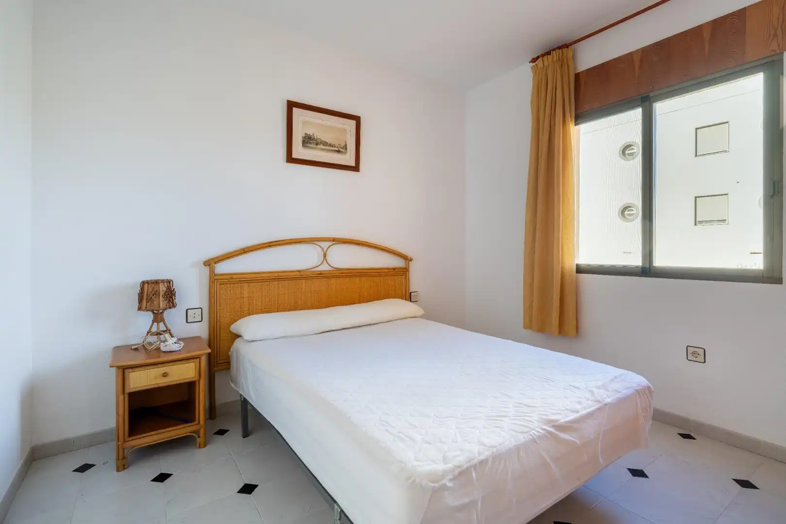 Dormitori de Casa adosada en venda en Cabo de Gata amb Jardí privat, Terrassa i Traster