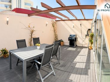 Penthouse mit Balkon zum Verkauf in Plaza Pablo Ruiz Picasso