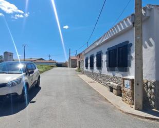 Exterior view of Country house for sale in Ávila Capital  with Heating