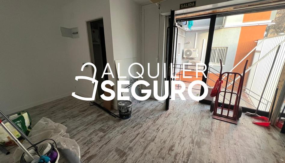 Photo 1 of Premises to rent in Paseo Santiago de Compostela, El Naranjo, Madrid