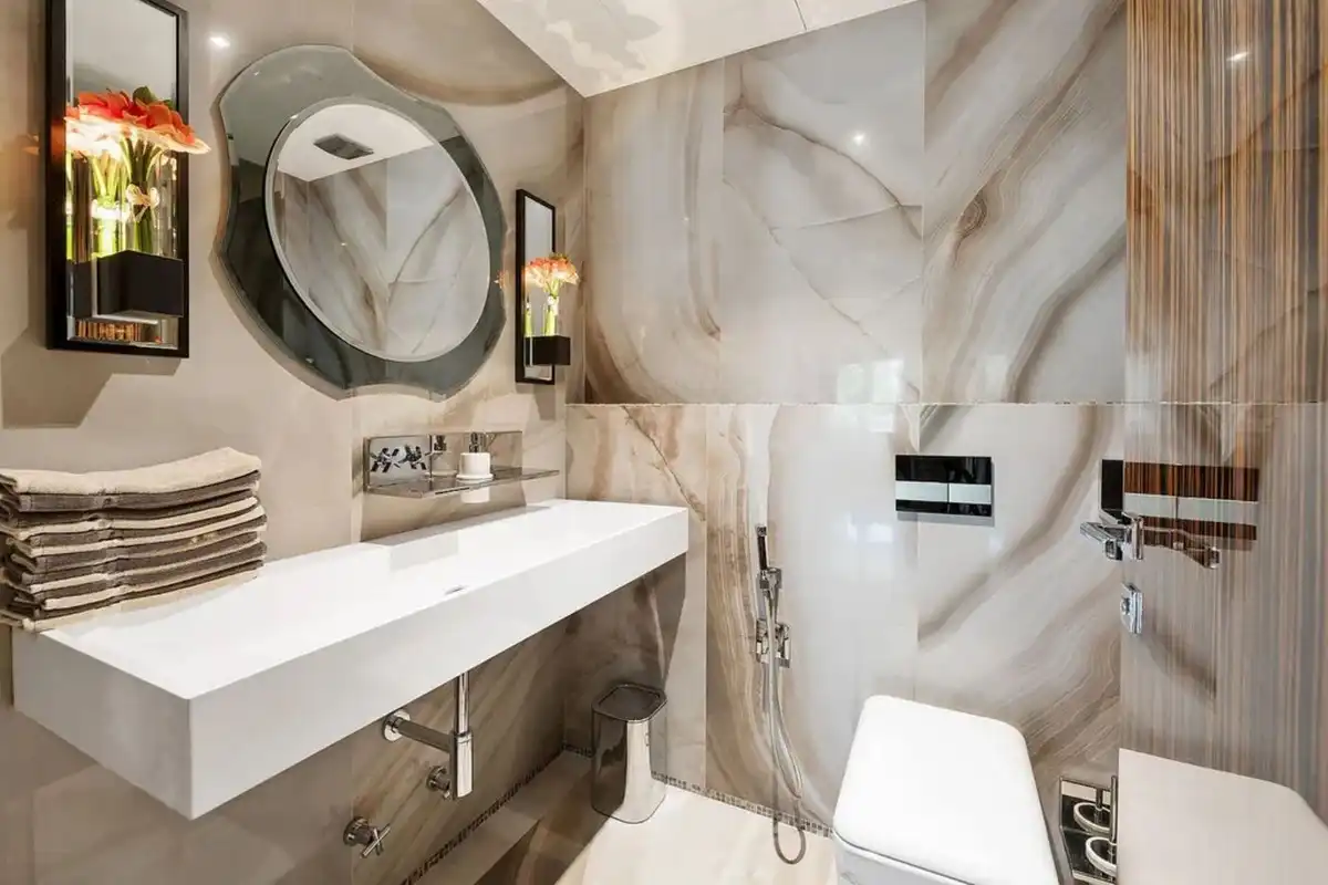 Casa amb piscina de lloguer a Milla de Oro, imagen 17