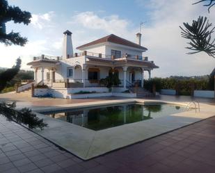 Jardí de Casa o xalet de lloguer en Coín amb Aire condicionat, Calefacció i Jardí privat