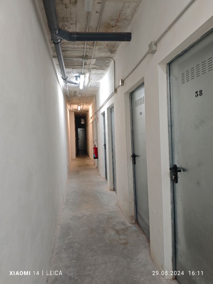 Traster de lloguer en Calpe / Calp