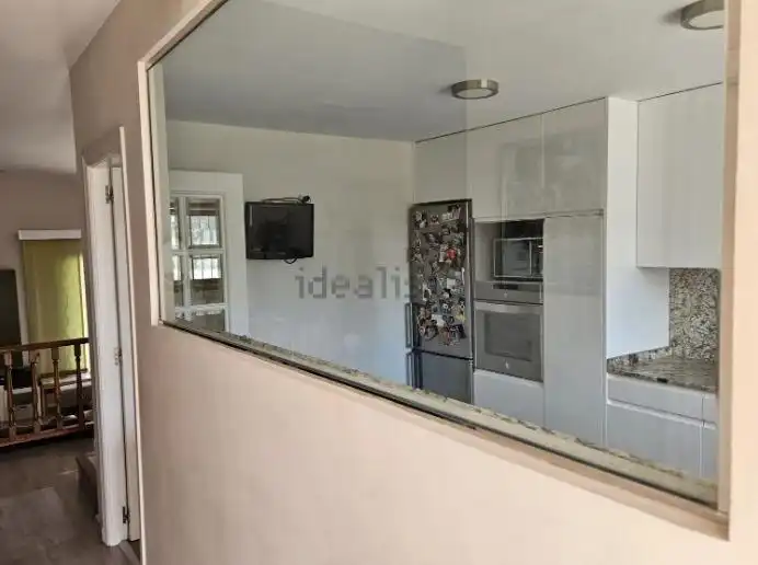 Cocina de Casa adosada en venta en Torrent con Jardín privado, Terraza y Piscina