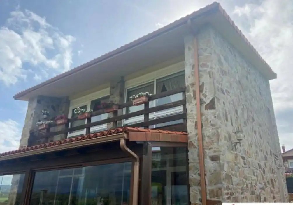 House with pool for sale in Valdoviño, imagen 3