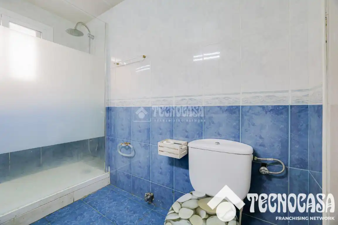 Baño de Piso en venta en El Prat de Llobregat
