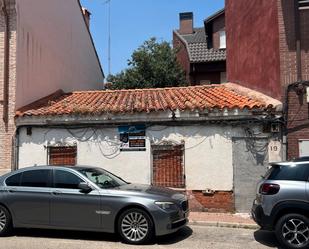 Vista exterior de Residencial en venda en Alcalá de Henares