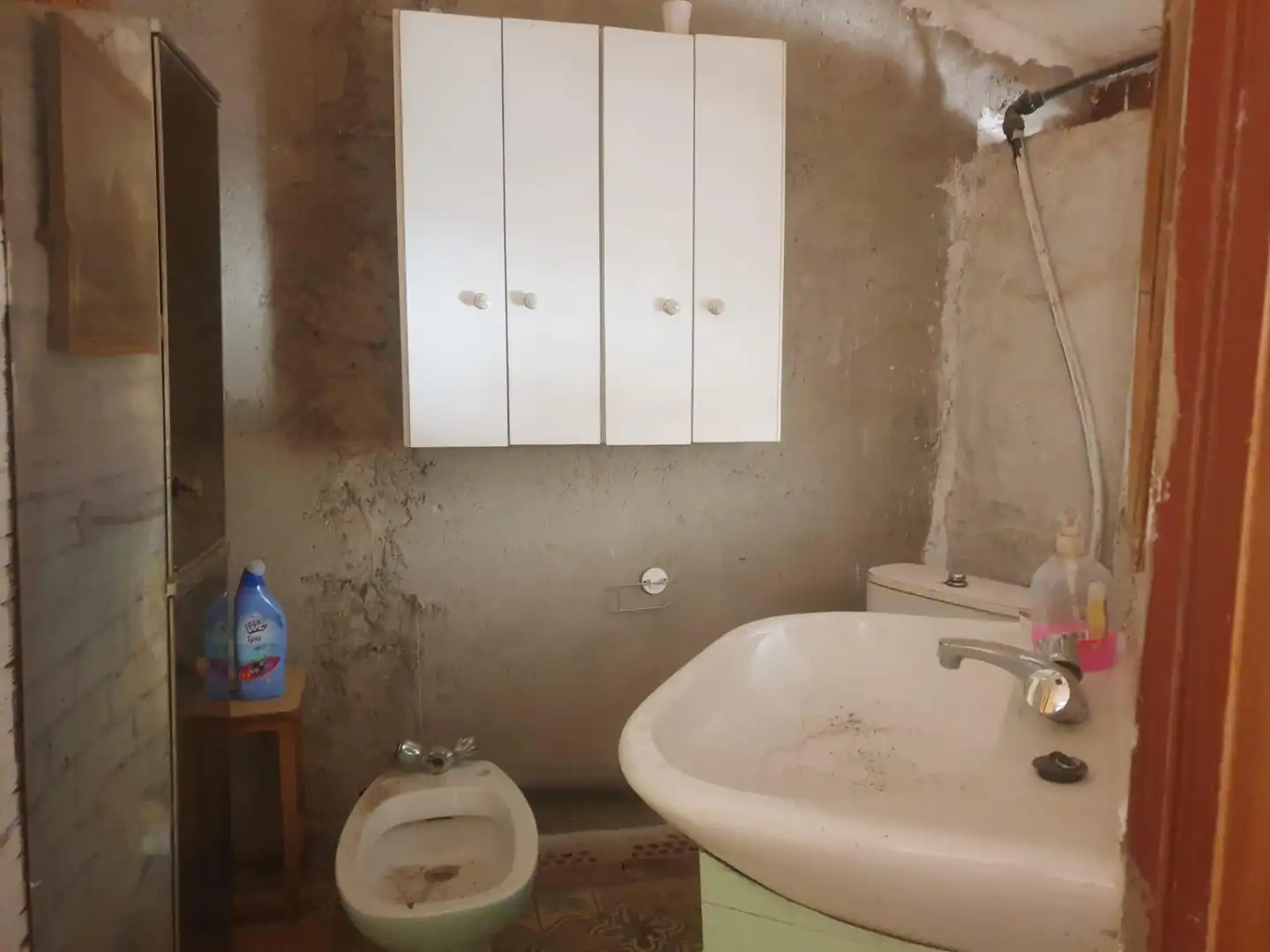 Bany de Residencial en venda en Ávila