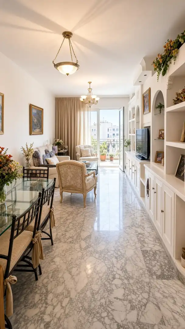 Apartament amb ascensor en venda a Marbella Centro, imagen 3