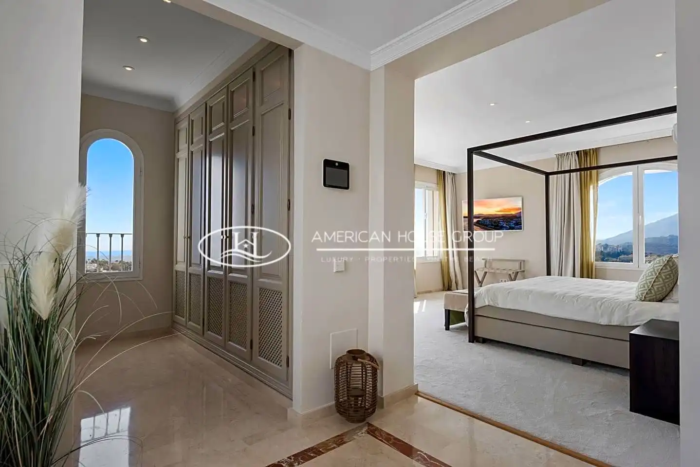 Dúplex en venta en Benahavís con Aire acondicionado y Terraza