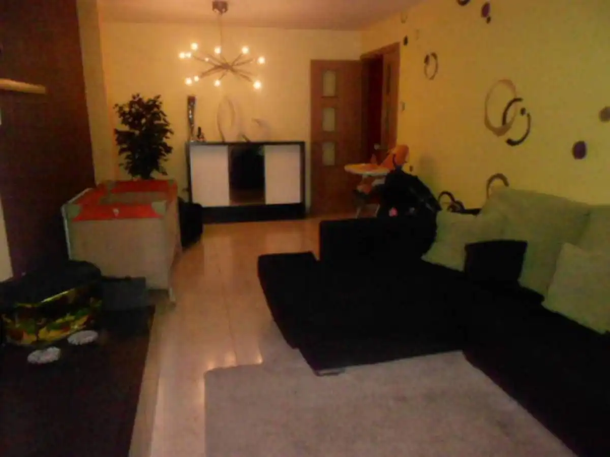 Living room of Flat for sale in Navarcles  with Heating and Terrace