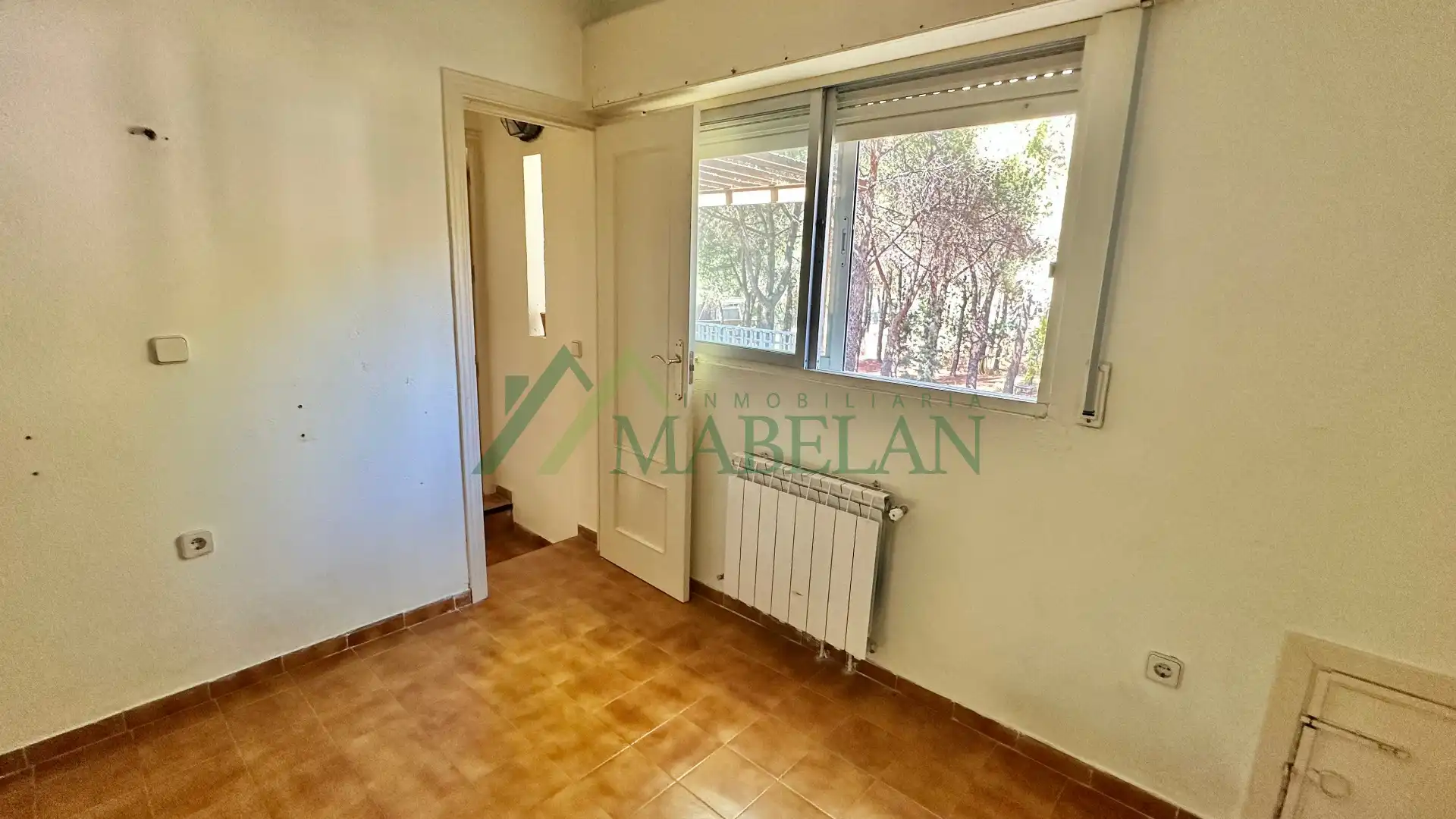 Dormitori de Casa o xalet en venda en Torrelodones amb Calefacció, Jardí privat i Terrassa