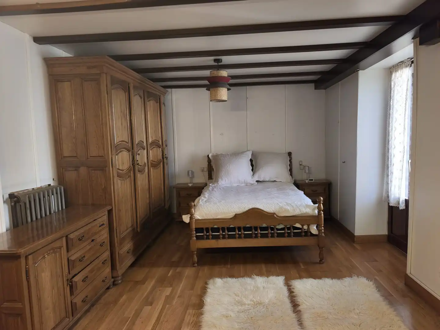Bedroom of Detached homes for sale in Altsasu / Alsasua  with Balcony