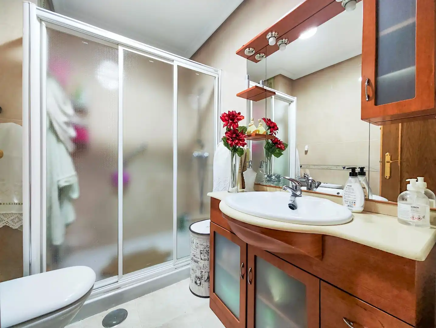 Piso en venta en Calle Goya, 40, Centro