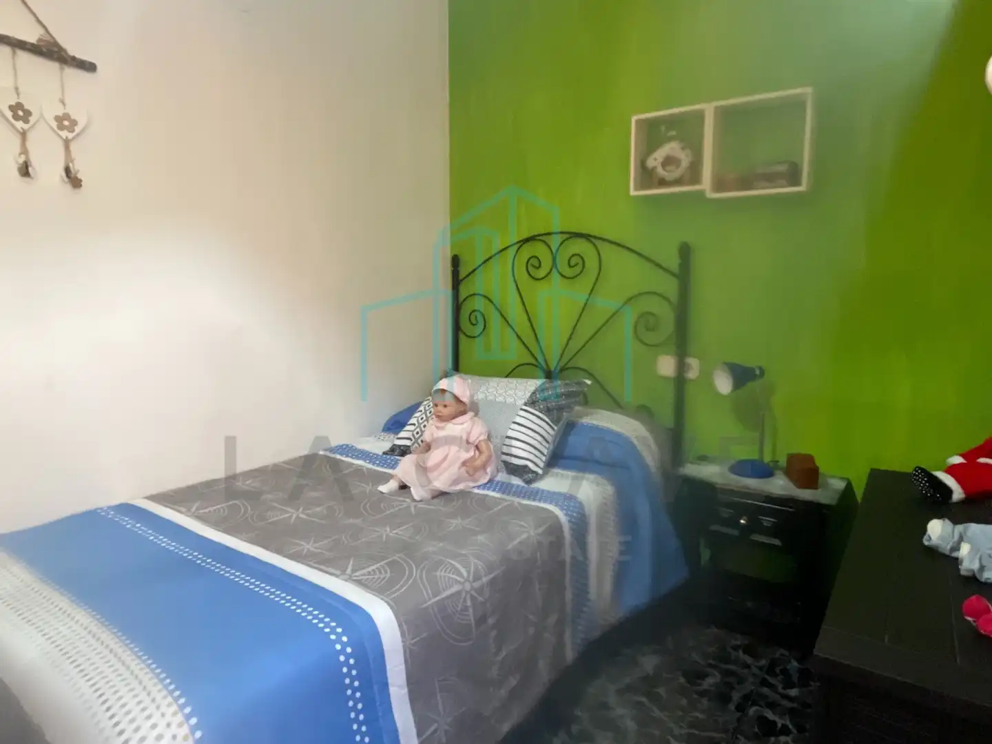 Habitación de Casa o chalet en venta en Piera con Aire acondicionado, Jardín privado y Terraza