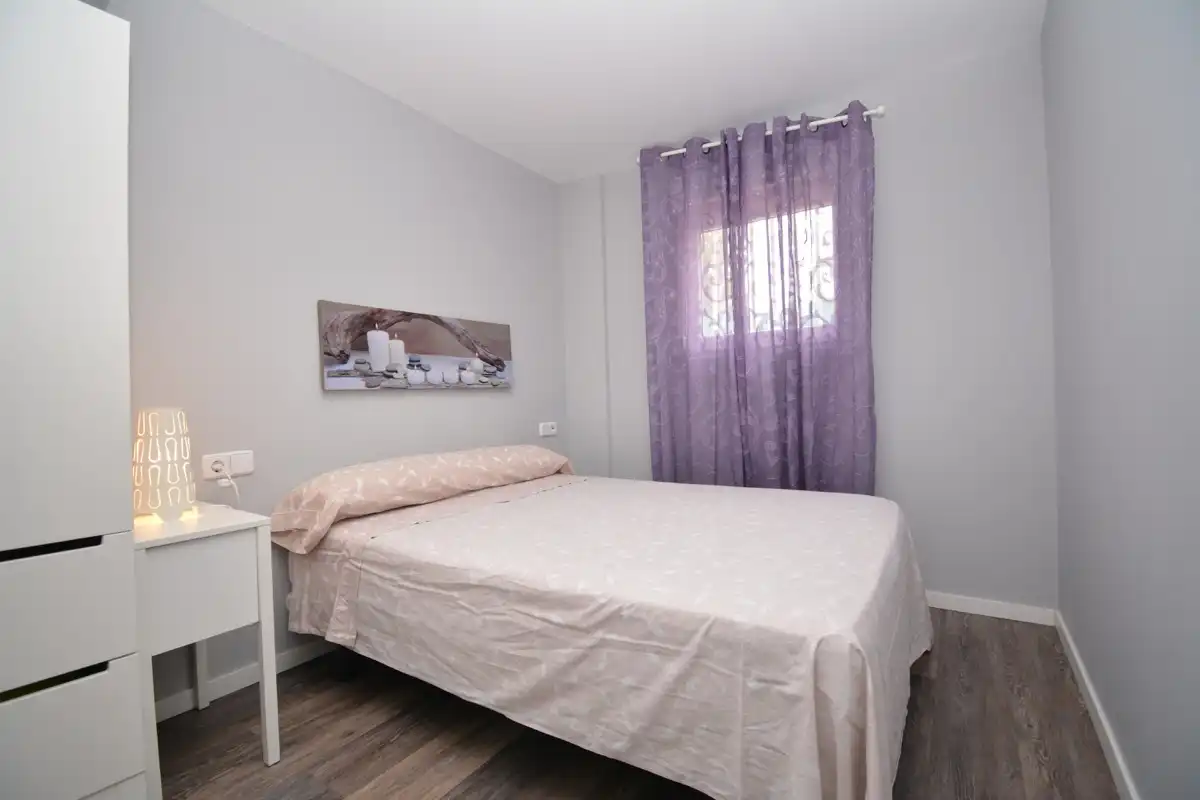 Bedroom of Detached homes for sale in Dénia  with Air Conditioner and Community pool