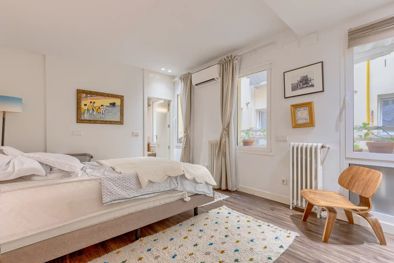 Habitación de Piso en venta en Madrid con Aire acondicionado, Calefacción y Horno