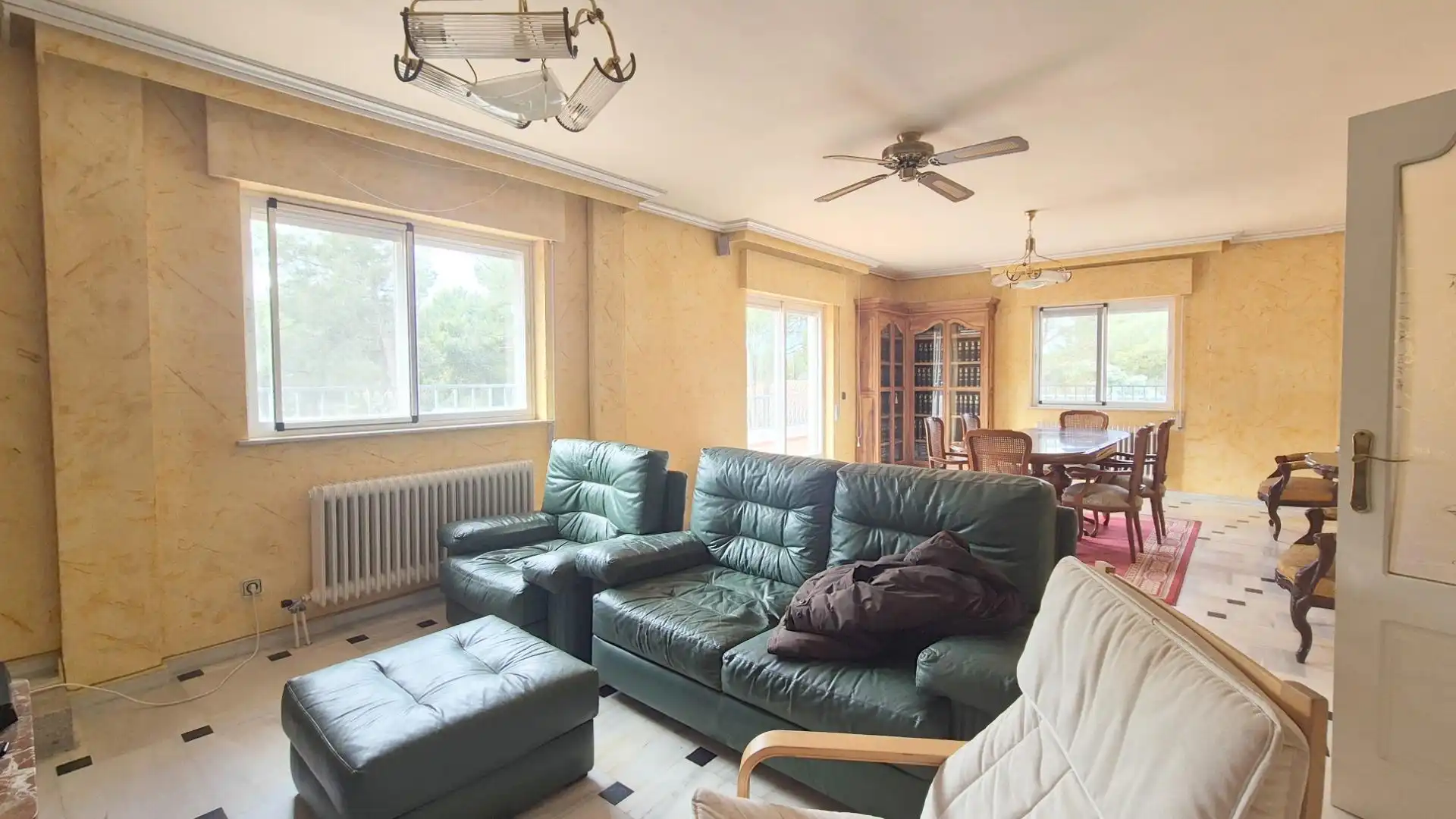 Chalet con piscina en venta en Alba de Tormes, imagen 41